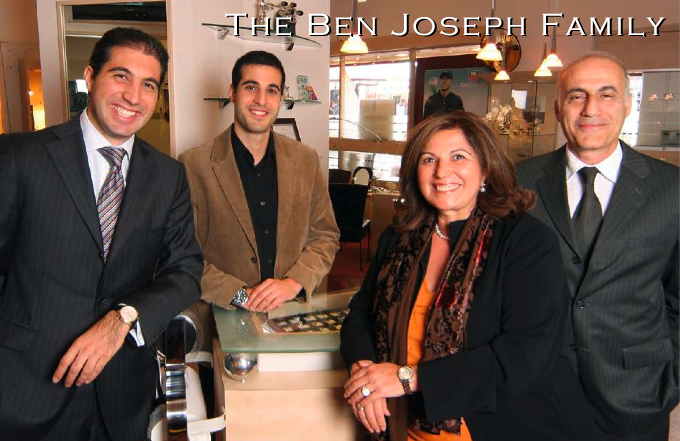 The Ben Joseph Family